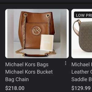 Micheal kors purse